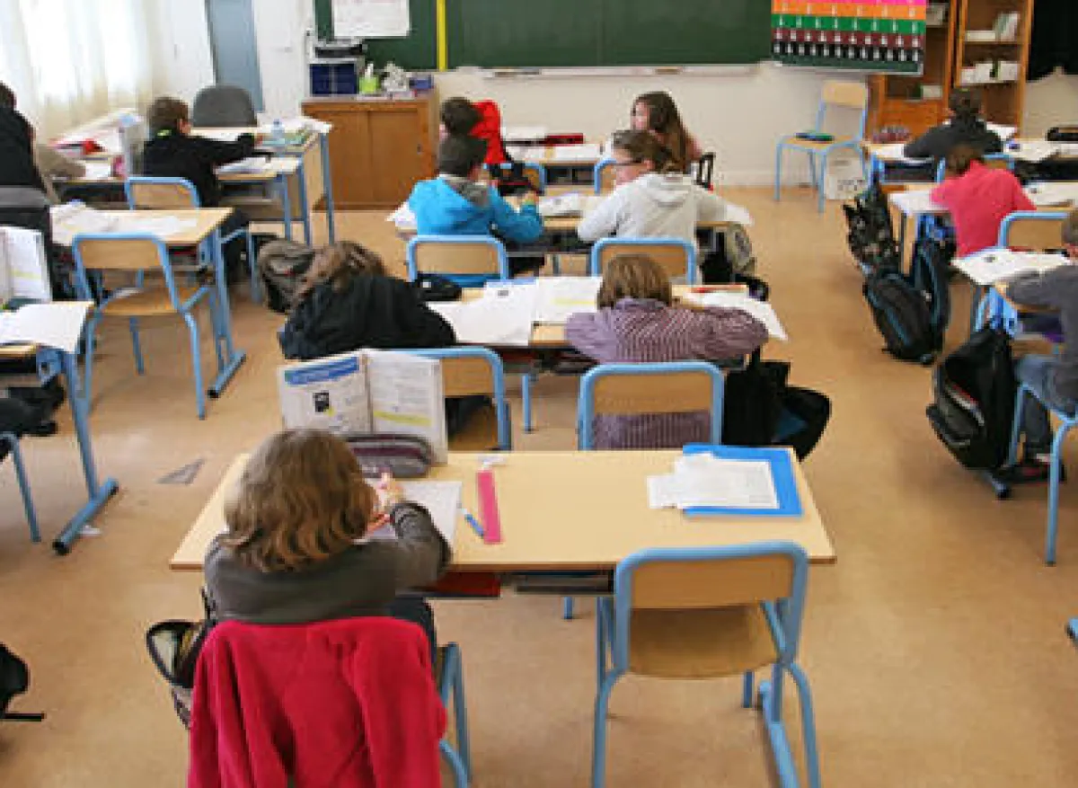L'école