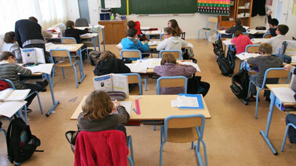 L'école